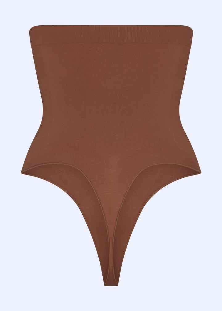 SmoothingSeamless Sculpting High-Waist Thong