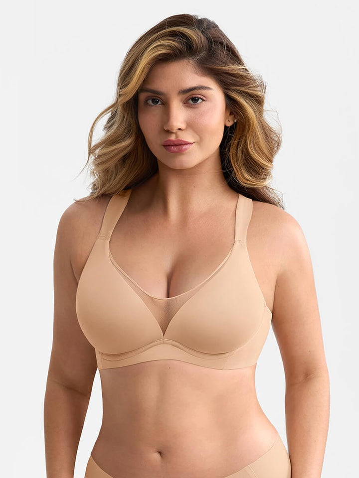 The Mesh-Minimizer Bra
