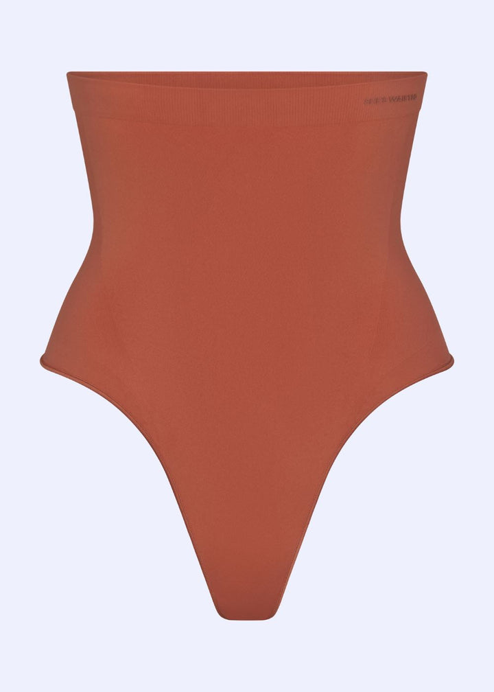 SmoothingSeamless Sculpting High-Waist Thong