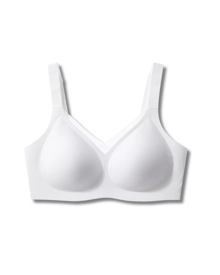 Mesh Detail Full Wireless Lift &amp; Support Bra