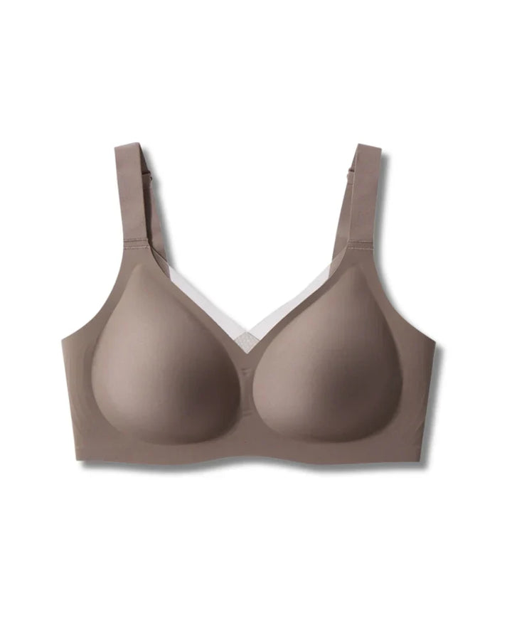 Mesh Detail Full Wireless Lift &amp; Support Bra