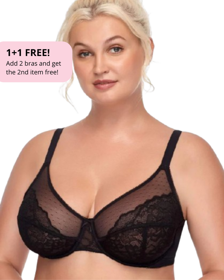 Breast Minimizer Bra - Enchante.
