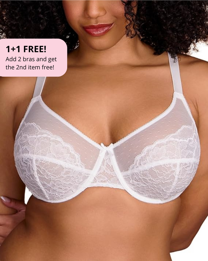 Enchante - Breast Minimizer Bra