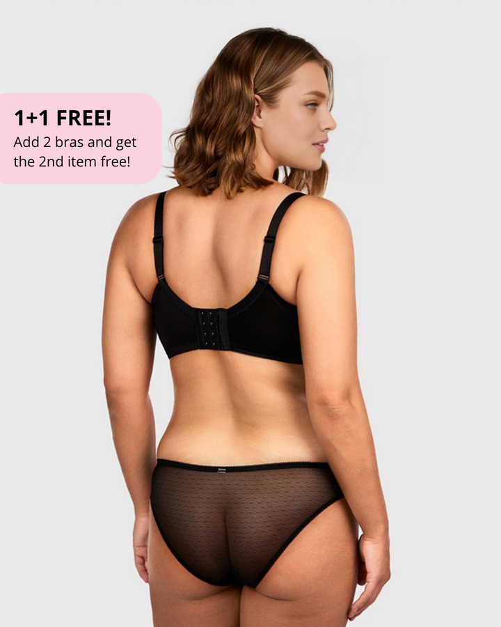 Breast Minimizer Bra - Enchante.