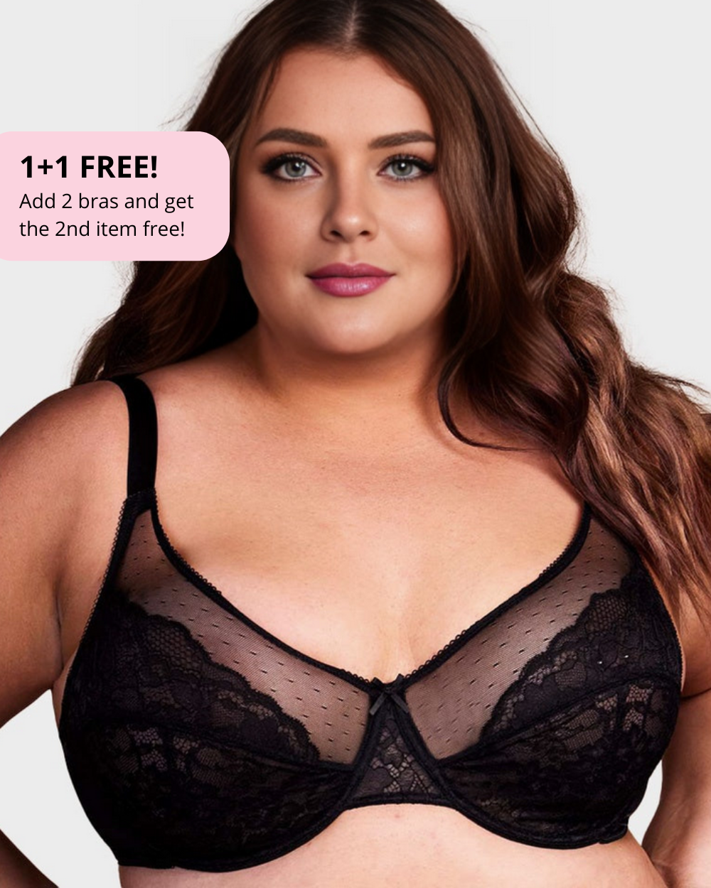 Breast Minimizer Bra - Enchante.