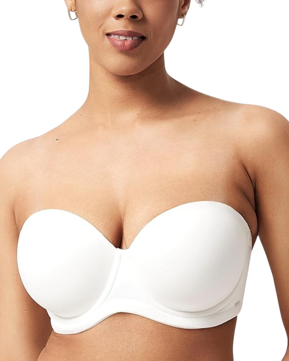 Strapless Minimizer Bra