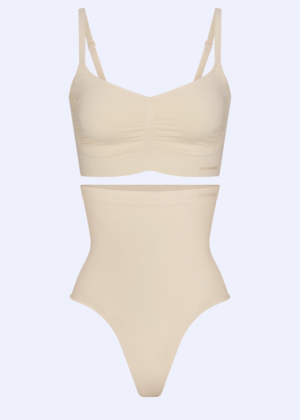 SmoothingSeamless Bra &amp; Thong