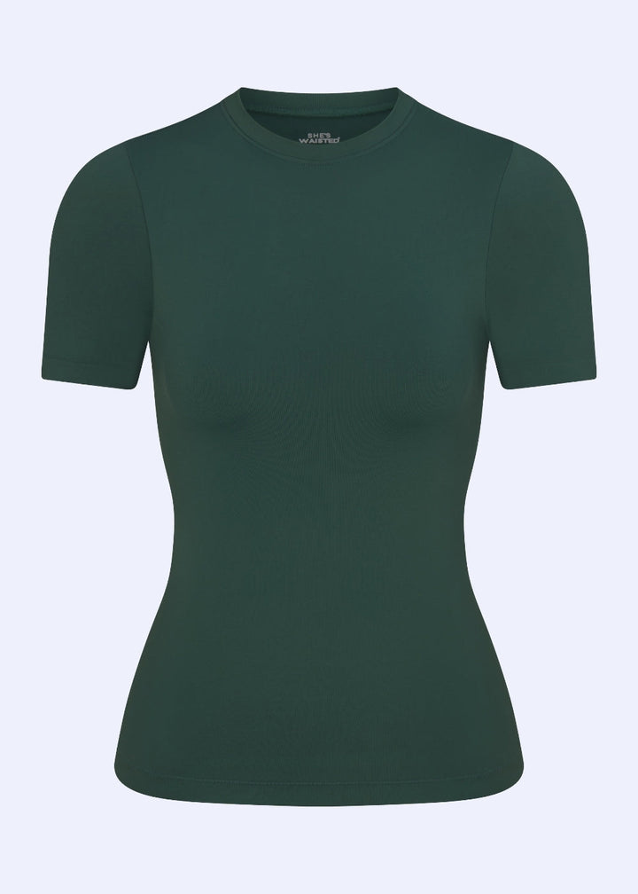 SnatchedKnit Sculpting Tee