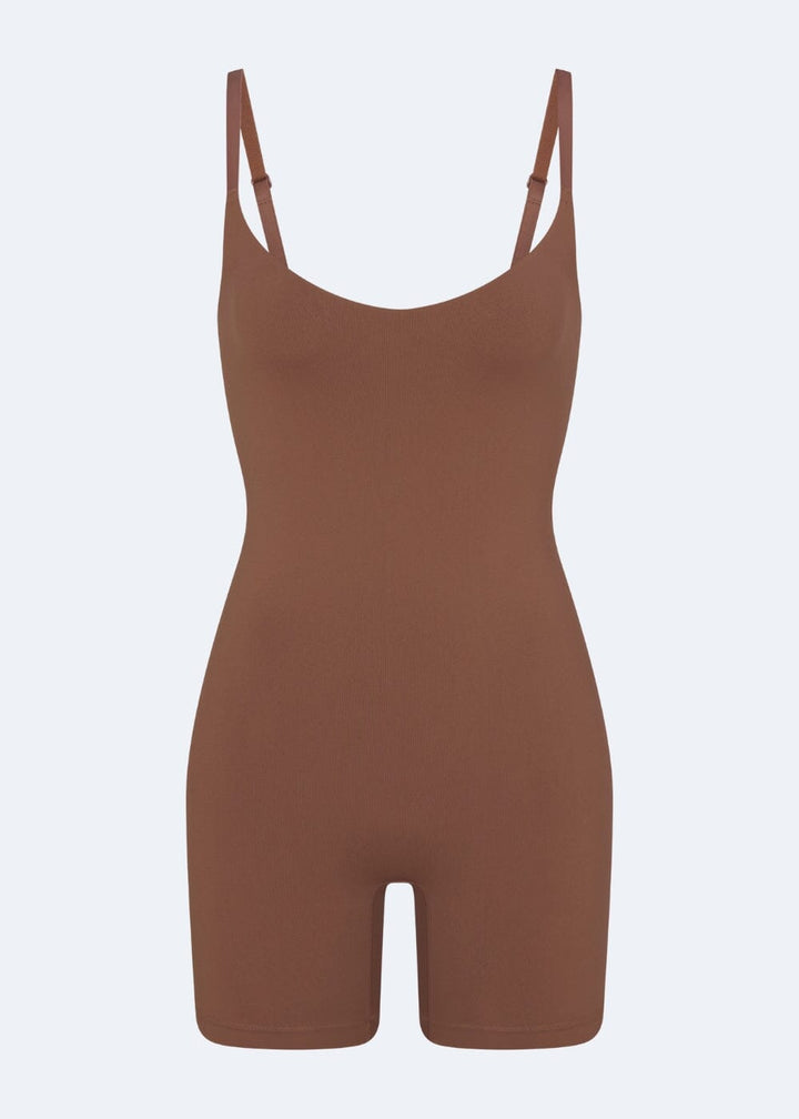 SnatchedKnit Scoop Romper