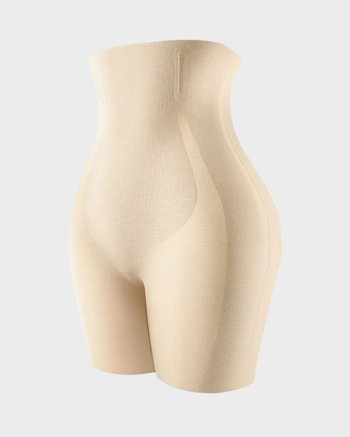 Women's High-Waist Tummy Control Shaper Shorts