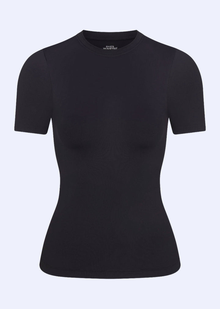 SnatchedKnit Sculpting Tee