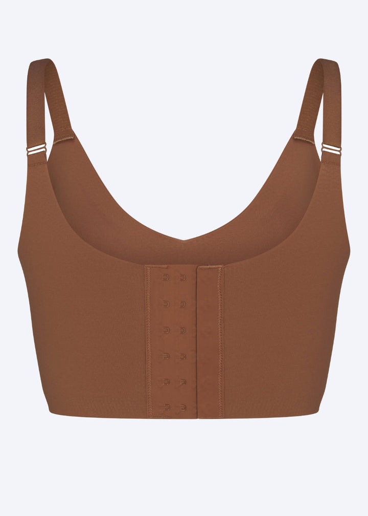 MagicEraser Wireless V-Neck Adjustable Bra
