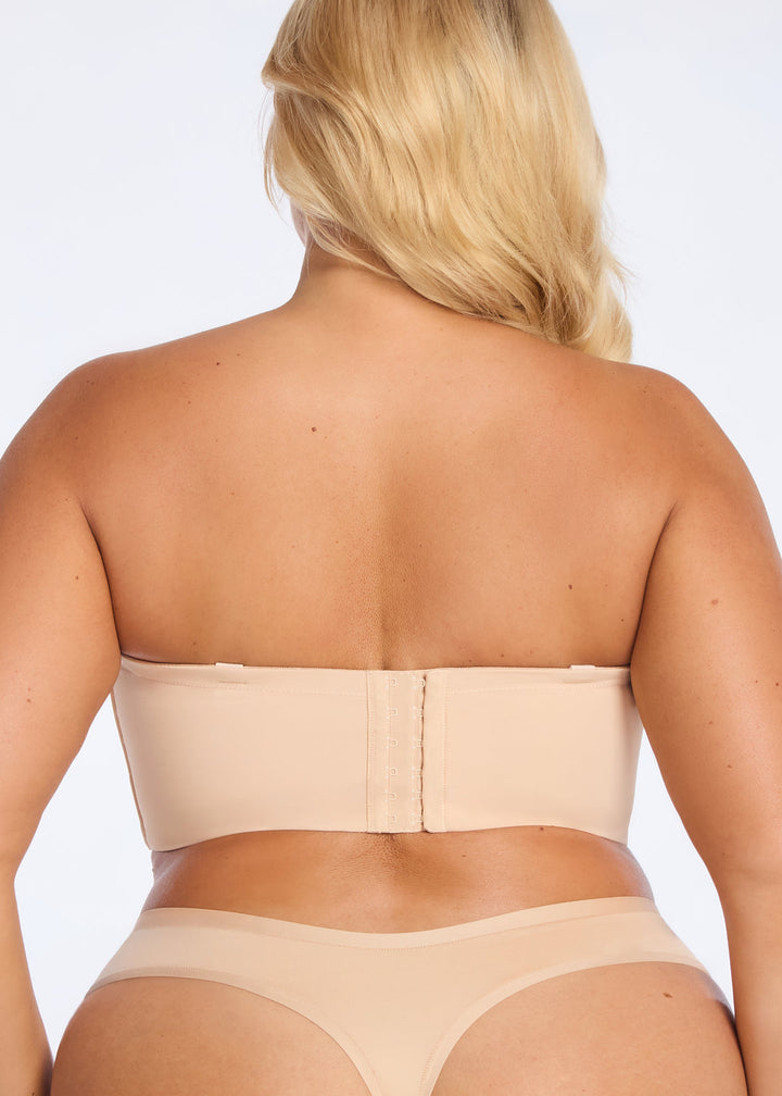 360Support Strapless Bra