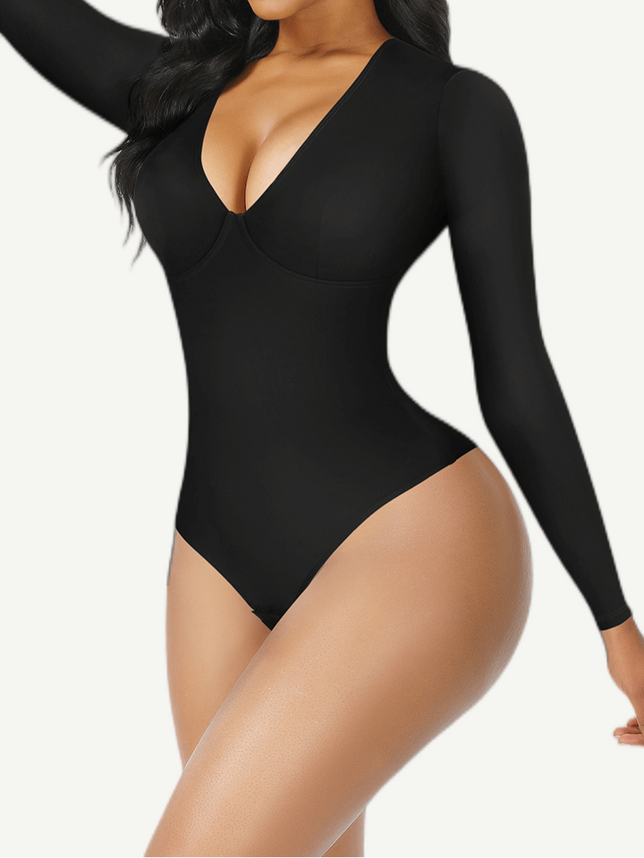 Almost Illegal Thong Body