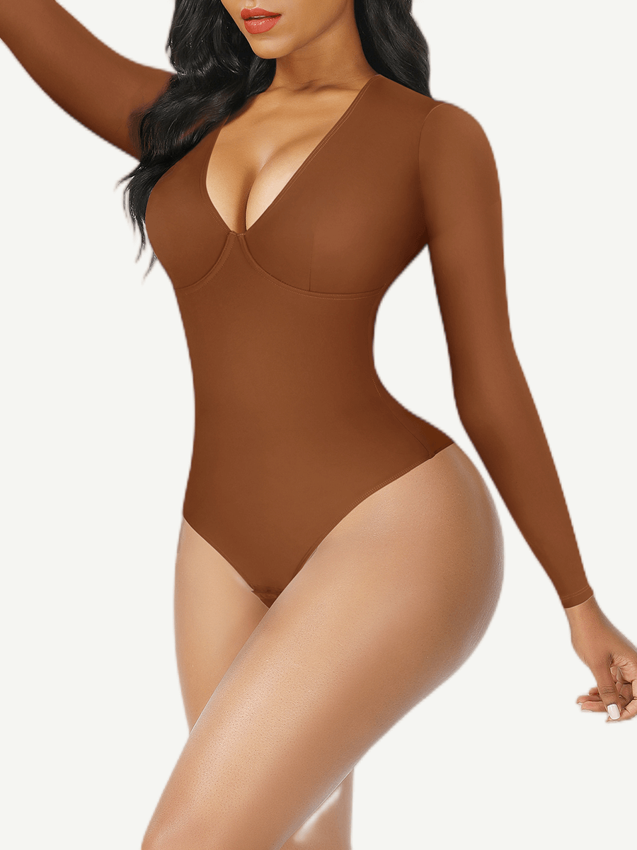 Almost Illegal Thong Body