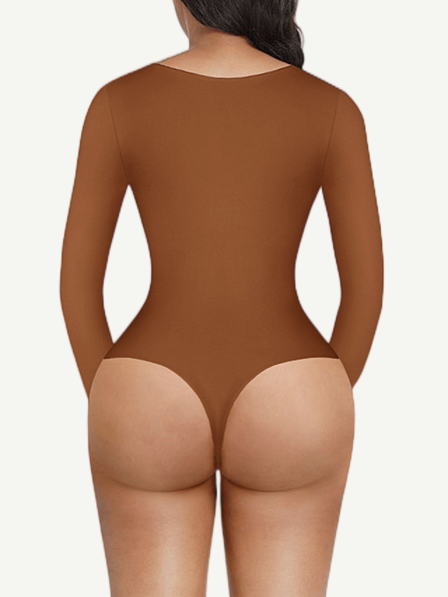 Almost Illegal Thong Body
