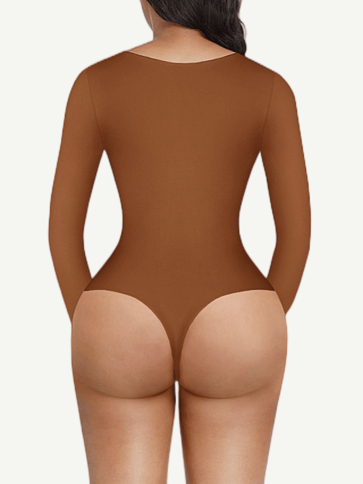 Almost Illegal Thong Body