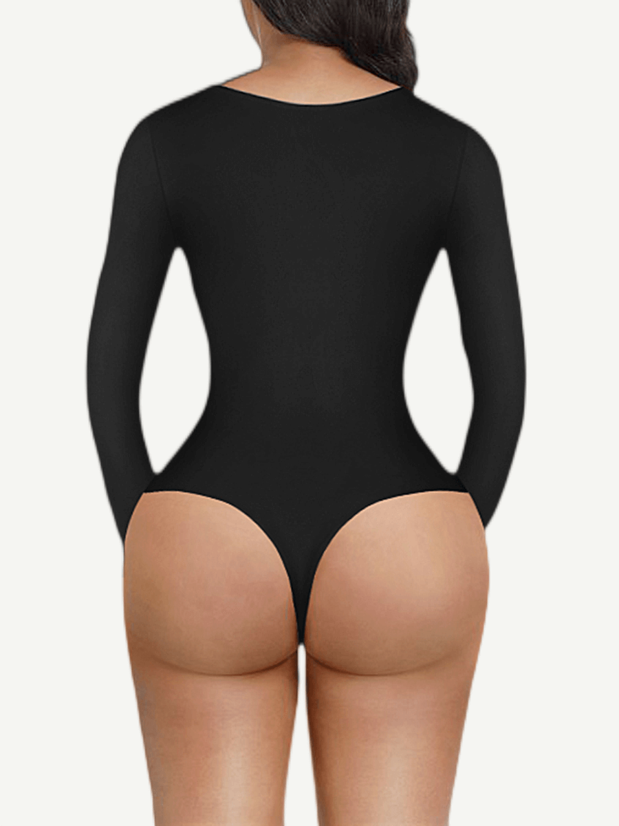 Almost Illegal Thong Body