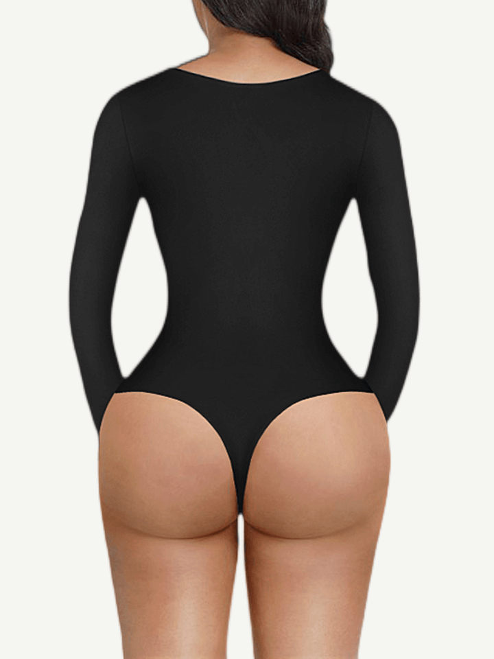 Almost Illegal Thong Body