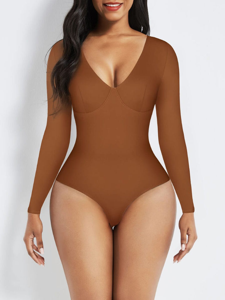 Almost Illegal Thong Body