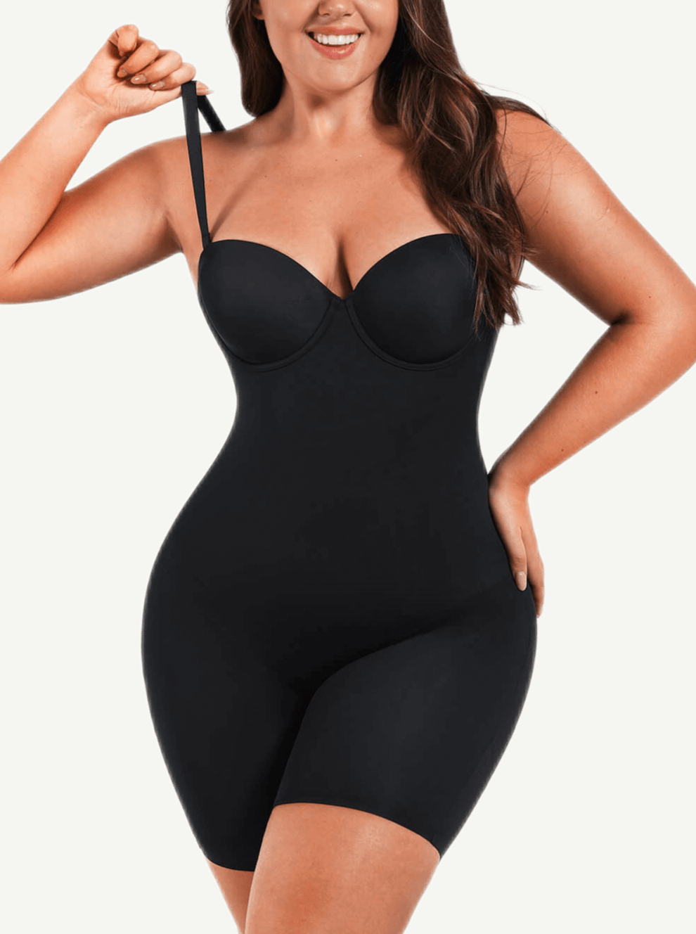 Formed &amp; Secure Bodysuit V2