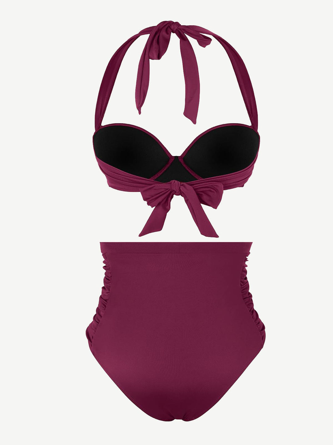 Hold Me Tight Bikini Top