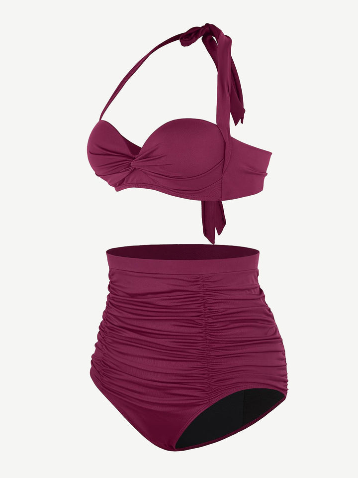 Hold Me Tight Bikini Top