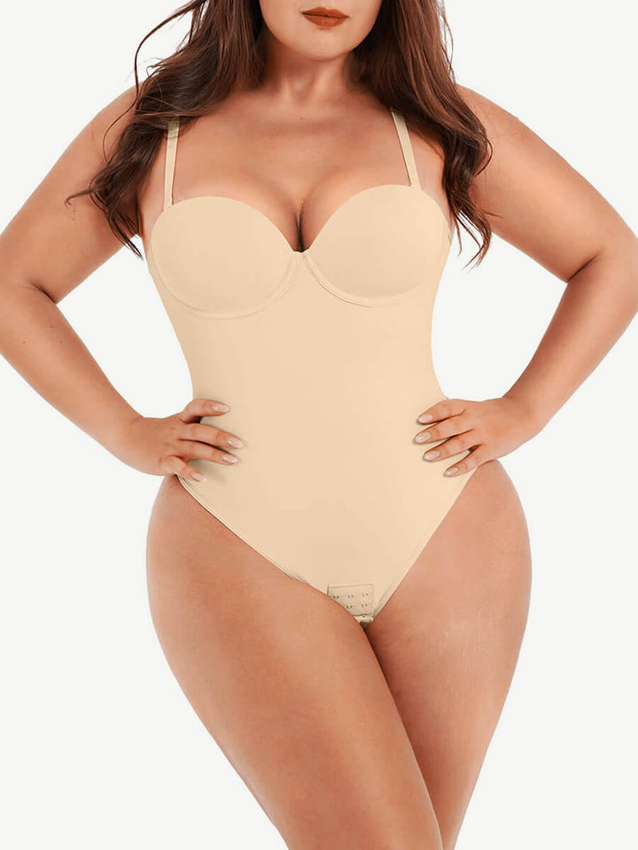 Honey Bae Backless Thong Body