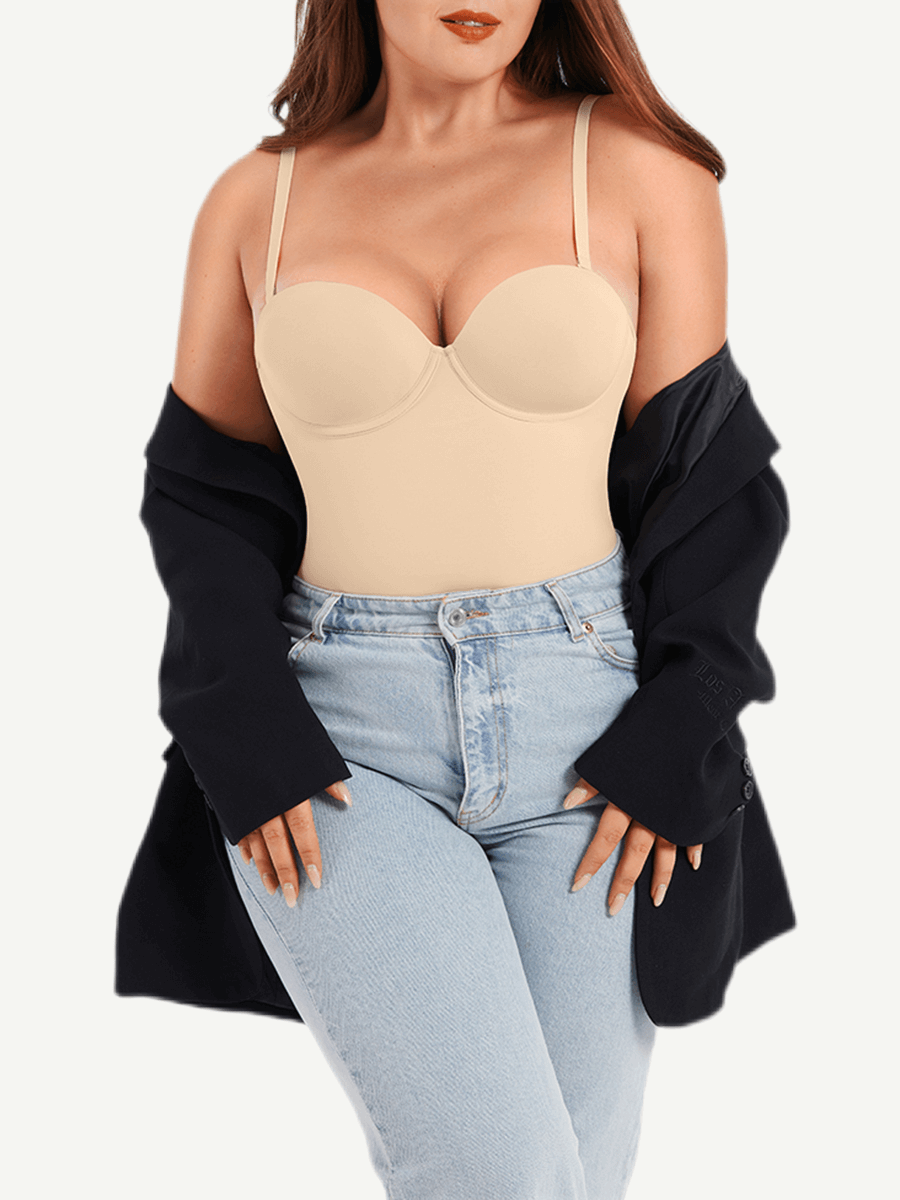 Honey Bae Backless Thong Body