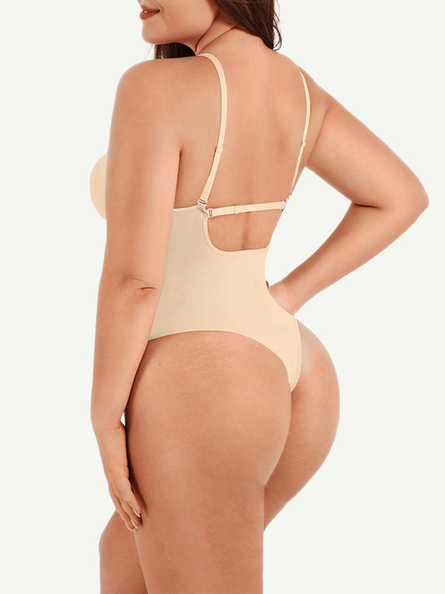 Honey Bae Backless Thong Body