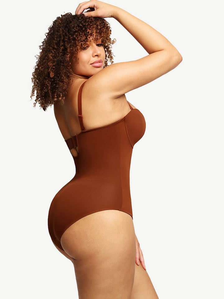 Formed &amp; Secure Bodysuit
