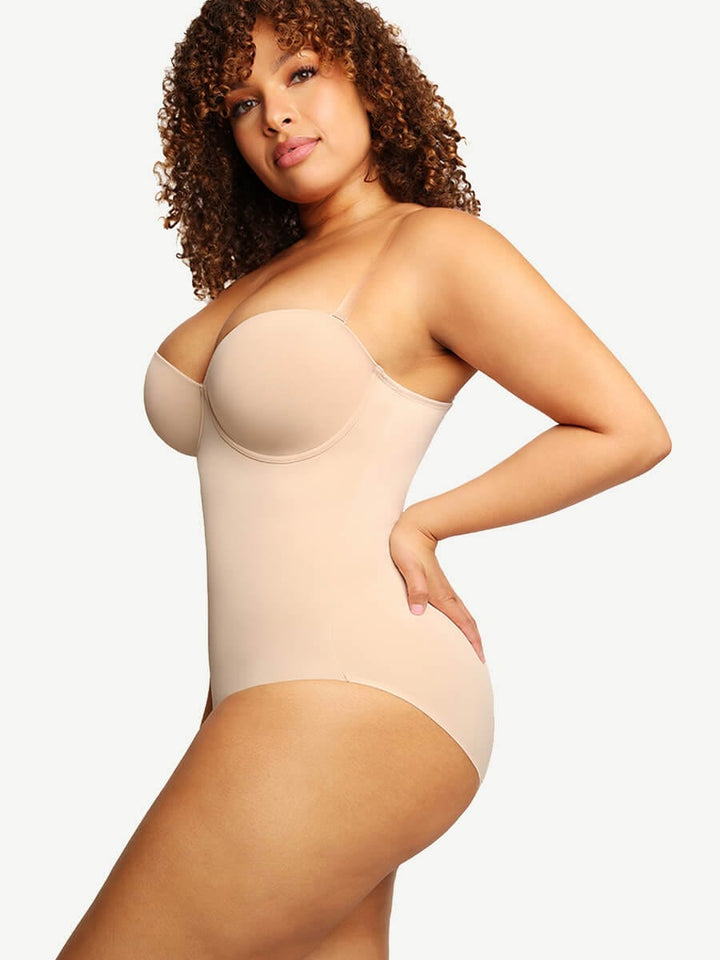 Formed &amp; Secure Bodysuit