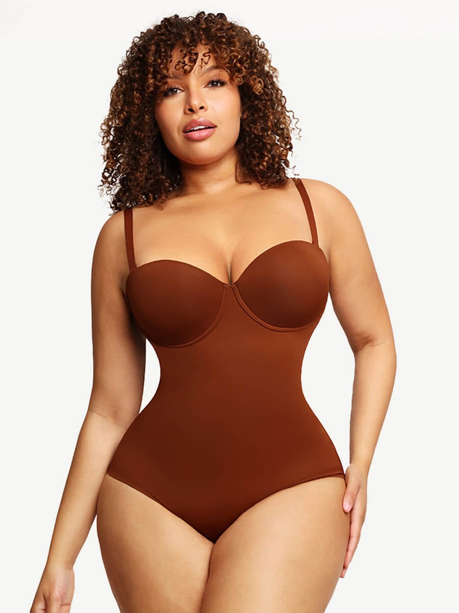 Formed &amp; Secure Bodysuit