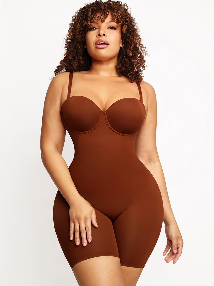 Formed &amp; Secure Bodysuit V2