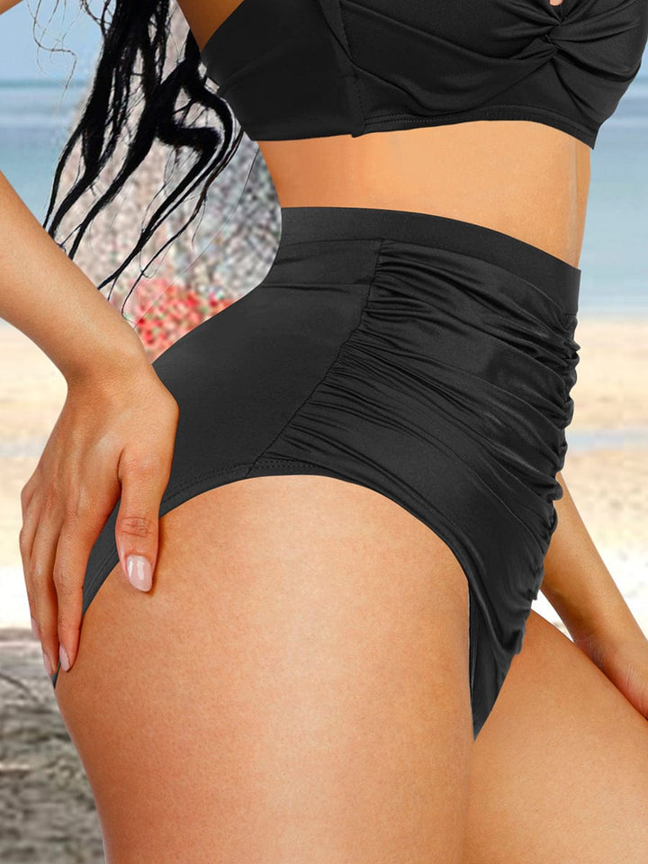Hold Me Tight Bikini Bottom