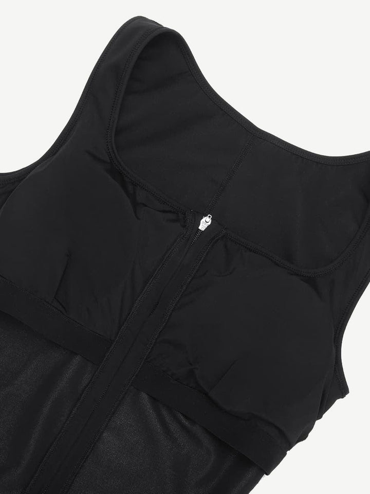 Zip It &amp; Lift Catsuit
