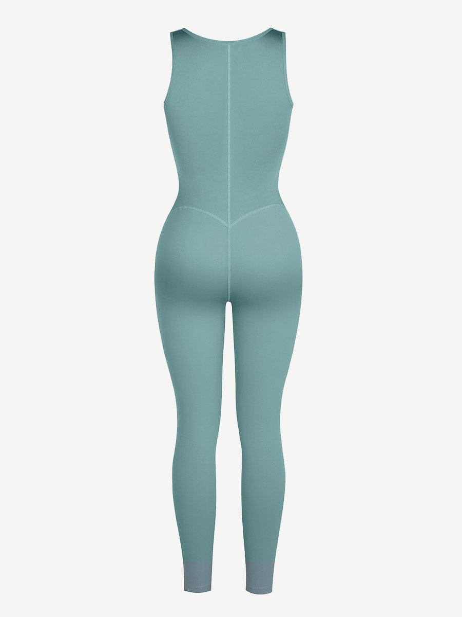 Zip It &amp; Lift Catsuit
