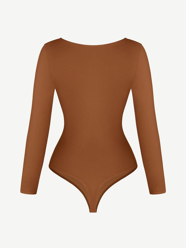 Almost Illegal Thong Body