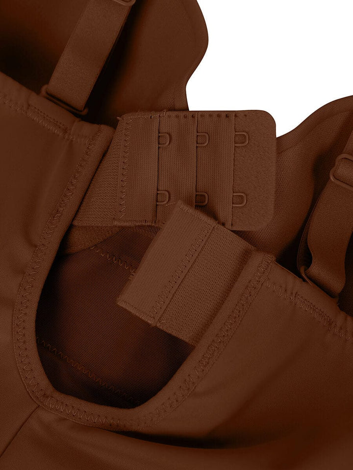 Formed &amp; Secure Bodysuit