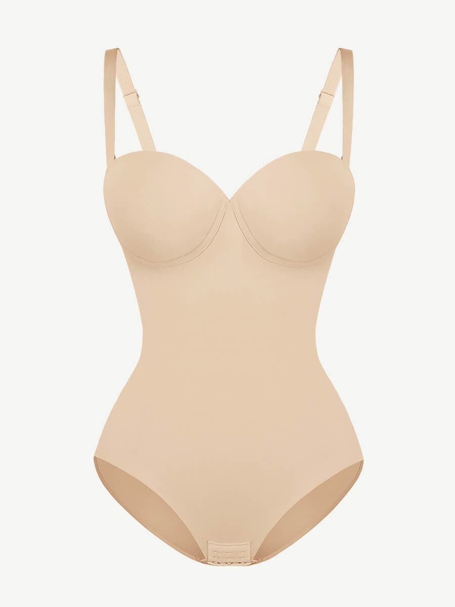 Formed &amp; Secure Bodysuit