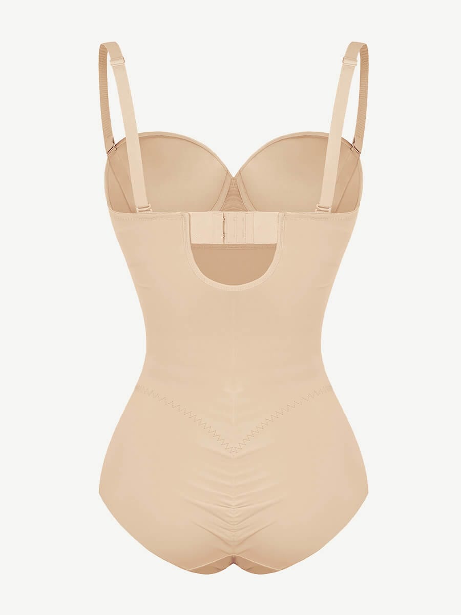 Formed &amp; Secure Bodysuit
