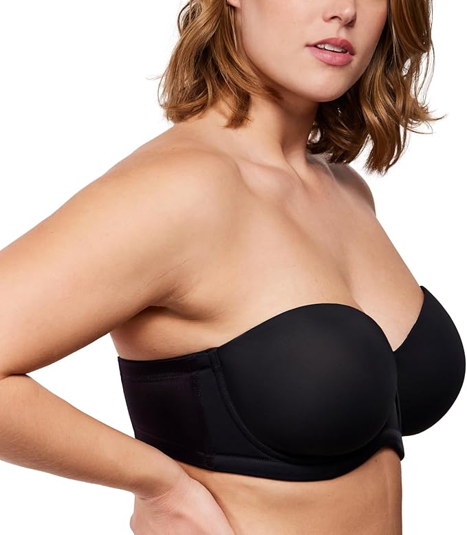 Strapless Minimizer Bra