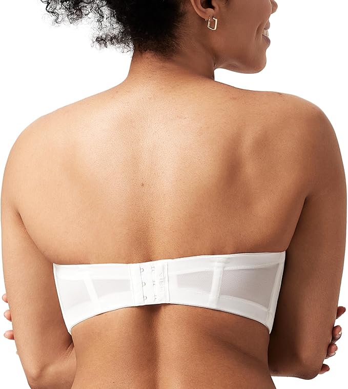 Strapless Minimizer Bra