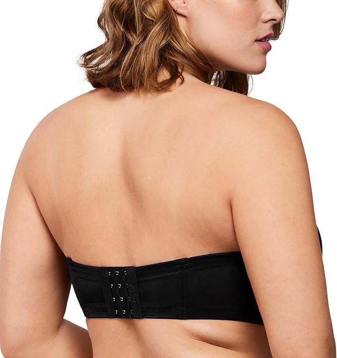 Strapless Minimizer Bra