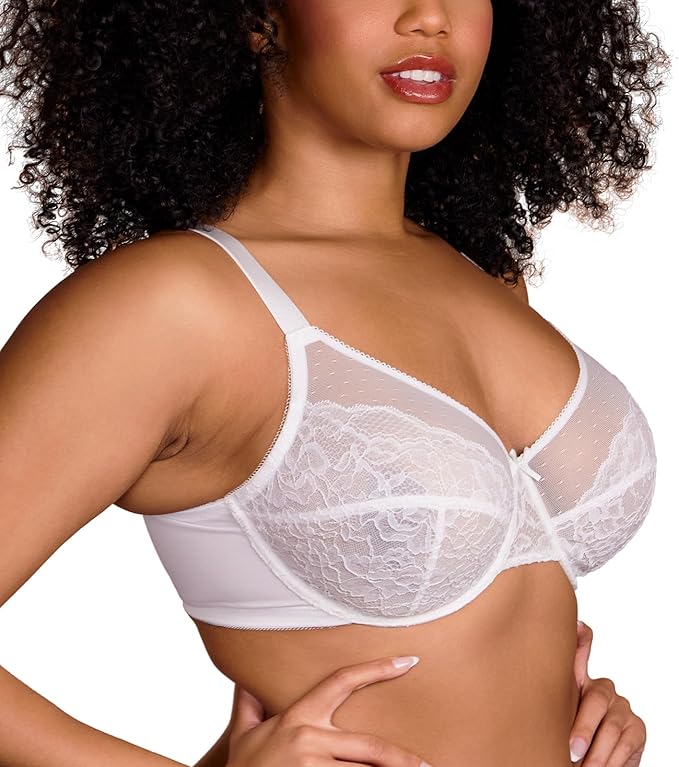 Breast Minimizer Bra - Enchanté