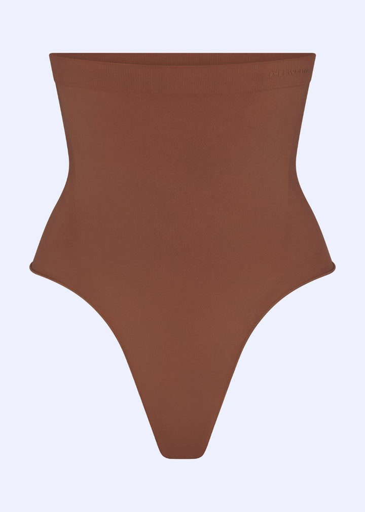 SmoothingSeamless Sculpting High-Waist Thong