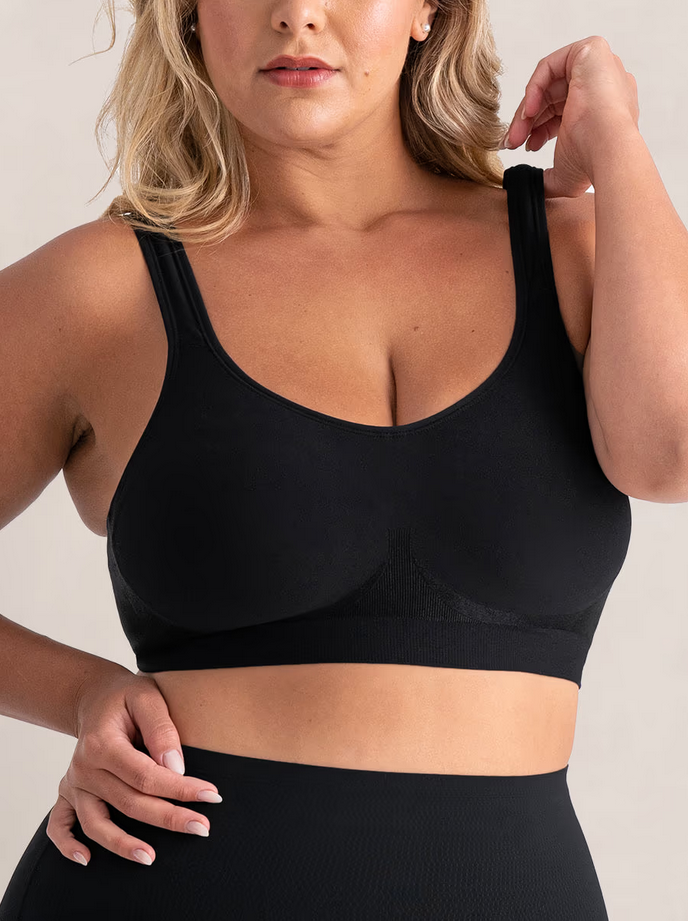Wireless Comfort Bra