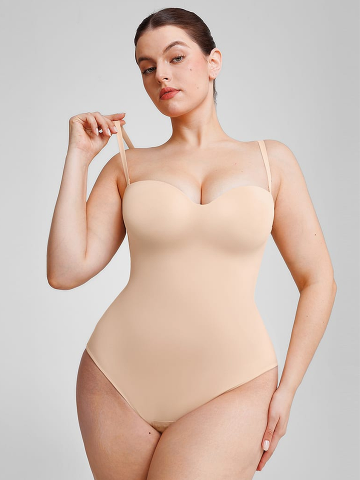 Built-In Bombshell Bodysuit