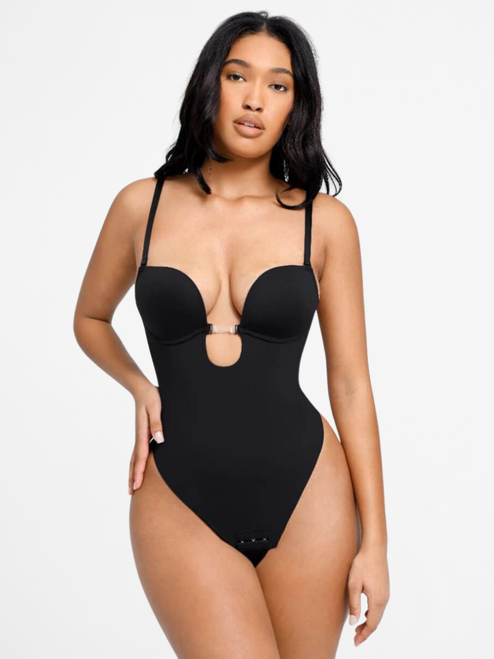 Curv-elicious Thong Body
