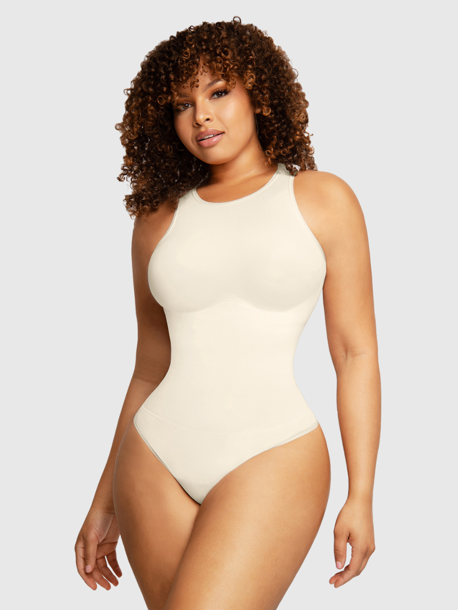 Clean Girl Vibes Thong Body
